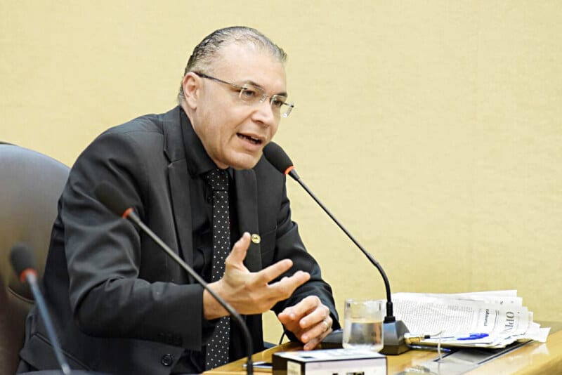 Deputado Albert Dickson e vereadora Carla Dickson sÃ£o condenados pela JustiÃ§a Eleitoral