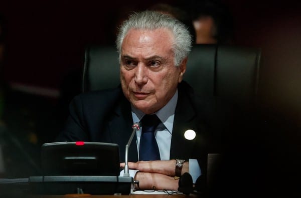 O presidente Michel Temer (Foto: Alan Santos/PR)