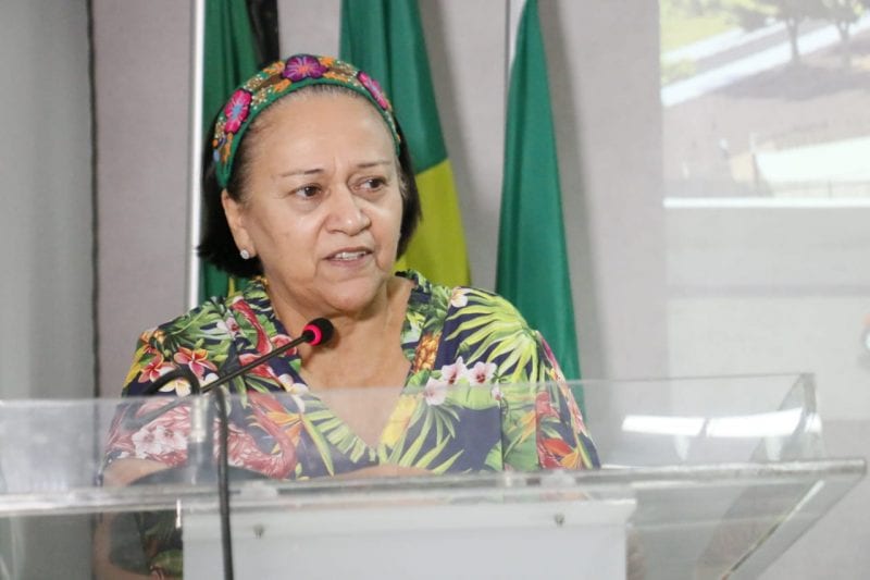 Governadora se reÃºne, em BrasÃ­lia, com Frente Parlamentar Norte, Nordeste e Centro-Oeste